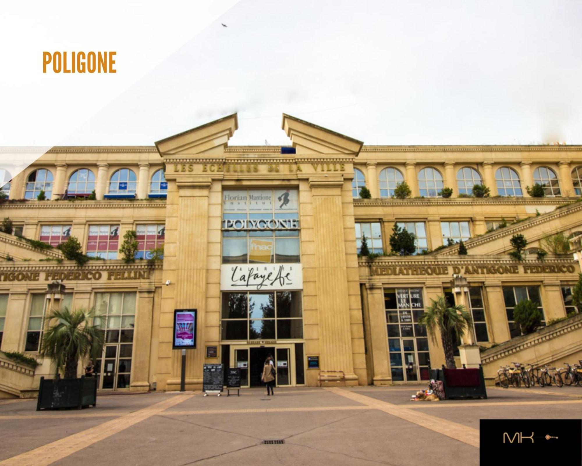 Le Dieze - Centre Ville Montpellier Exterior photo